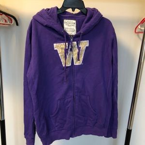 💜💛UW Huskies Hoodie💛💜